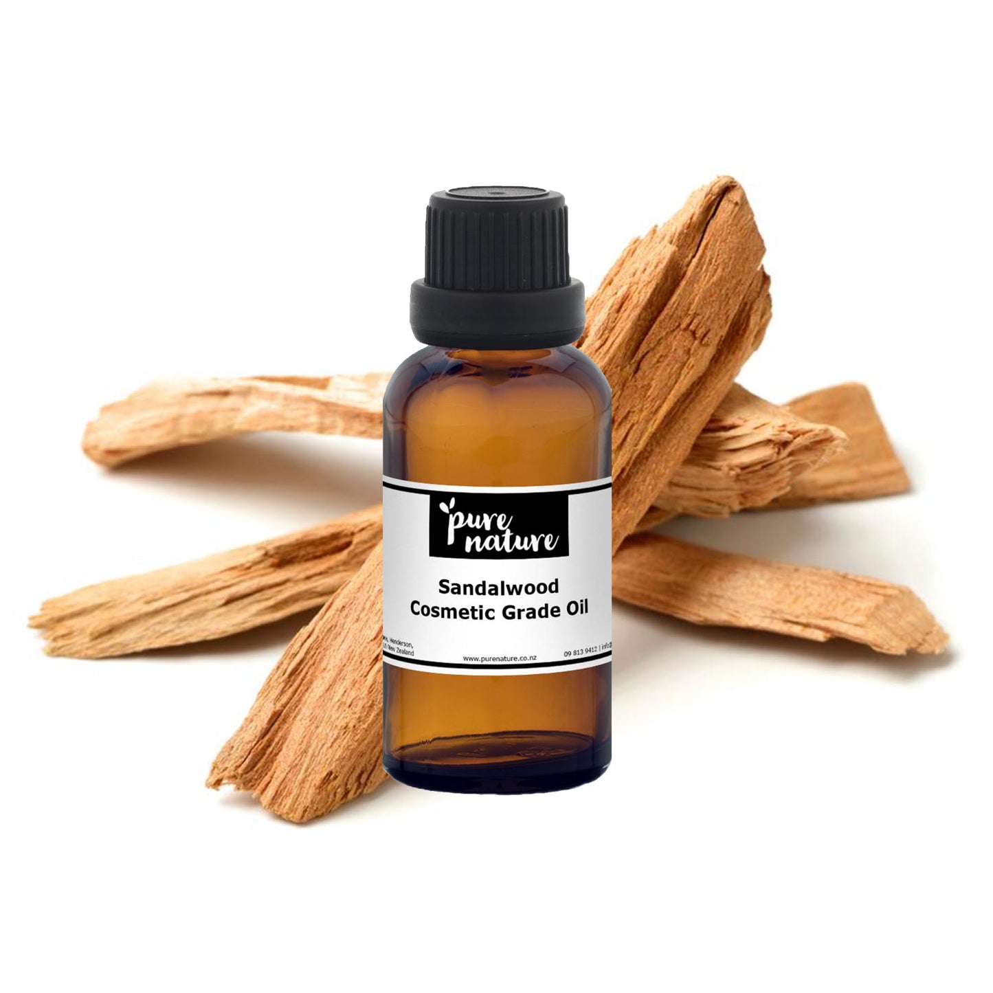 Sandalwood - Cosmetic Grade Oil