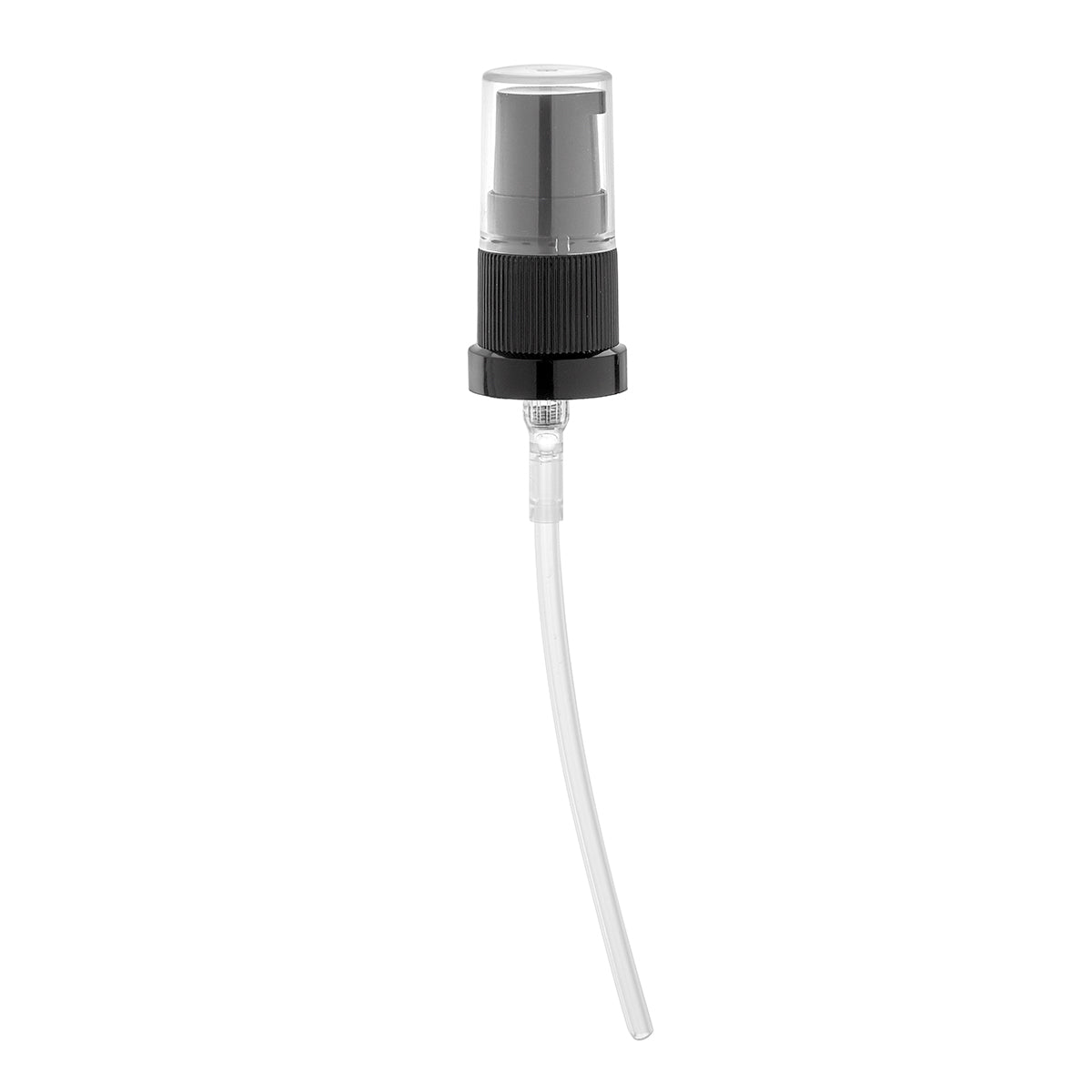 Serum Pump 18mm  - Black