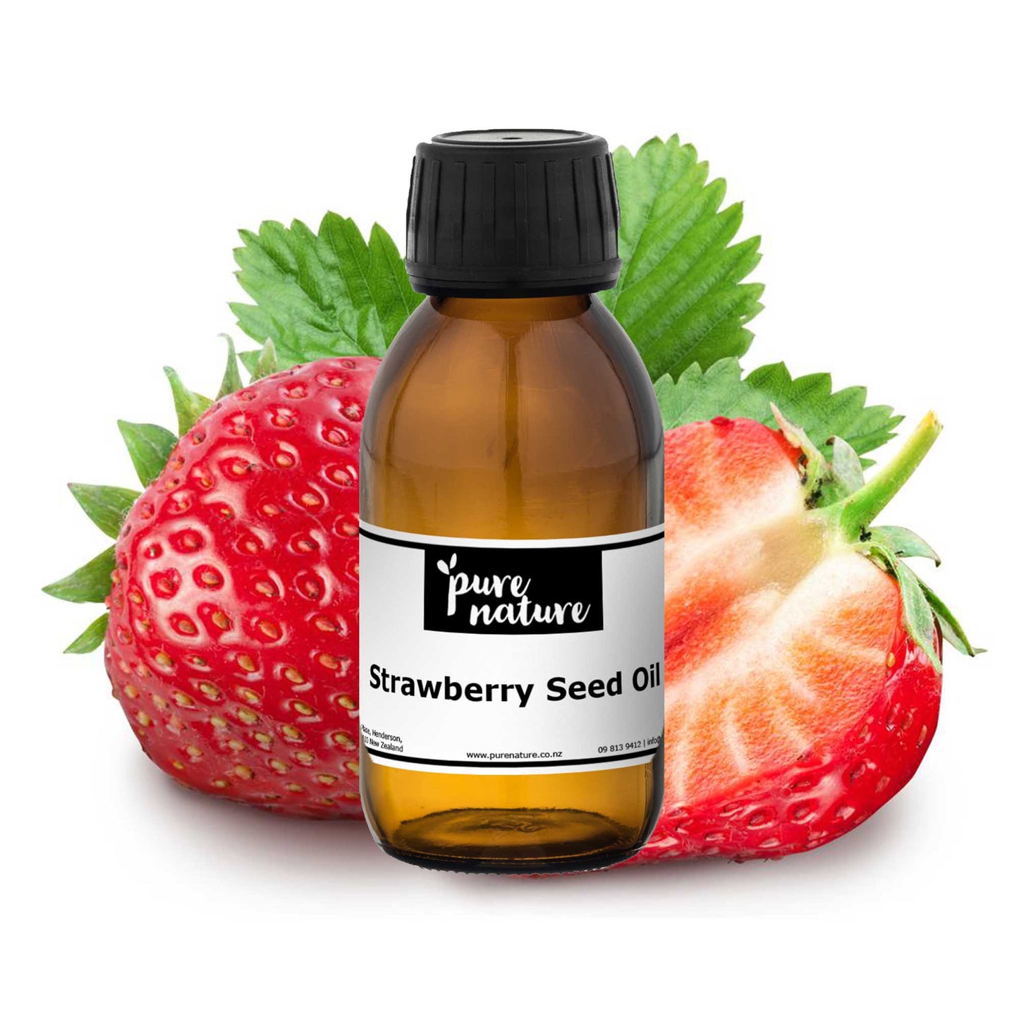 Strawberry Seed Oil