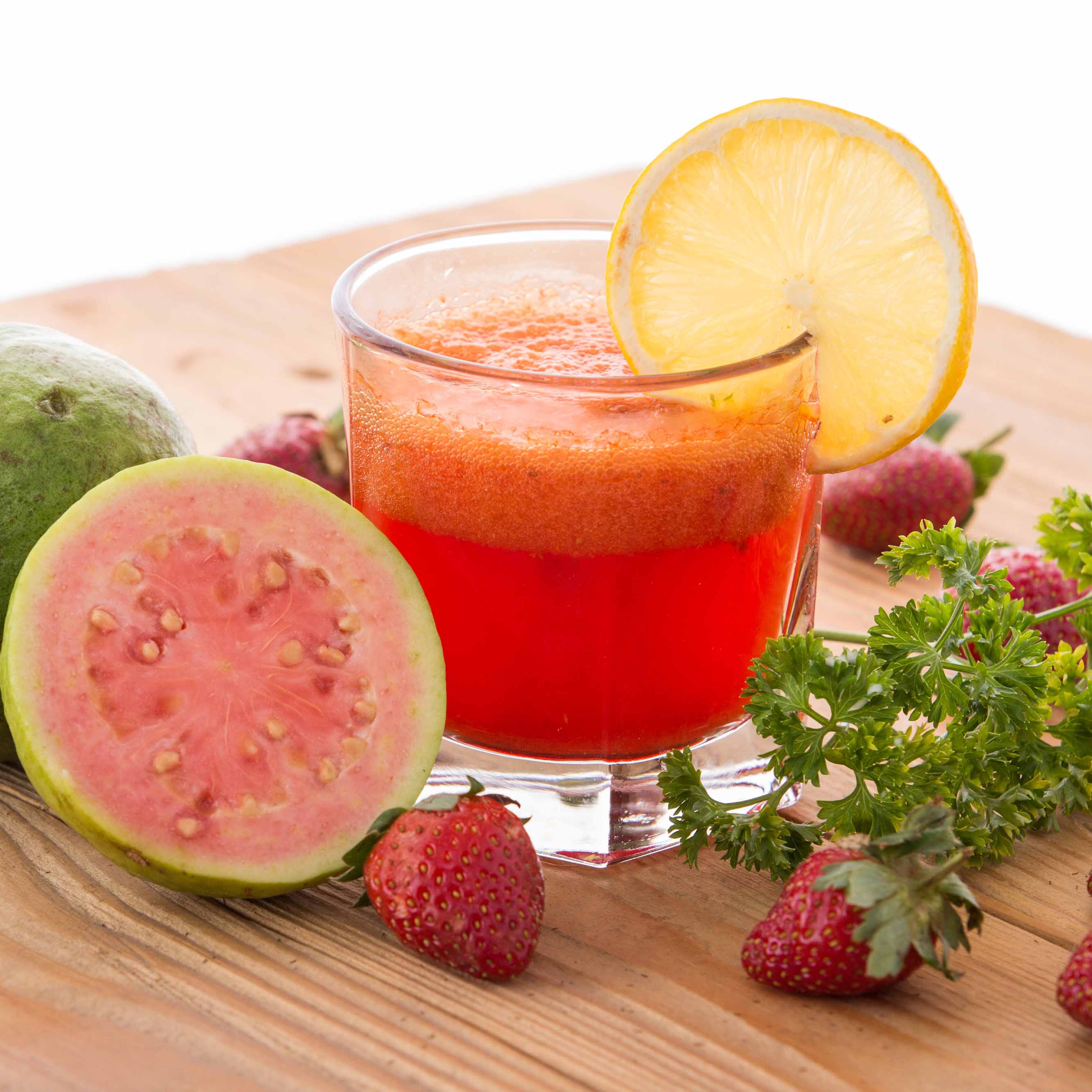 Strawberry Guava Fragrance Purenature Nz