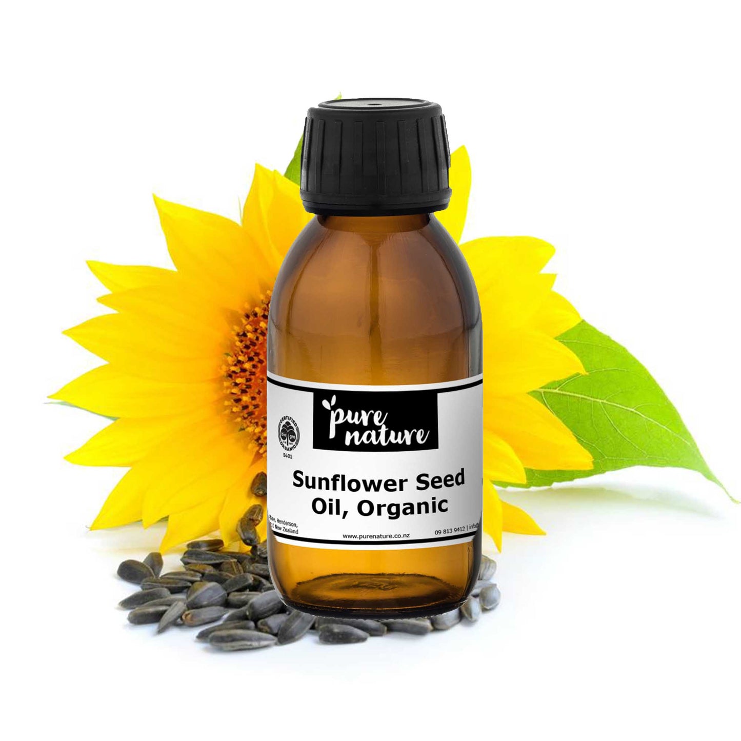 Sunflower Oil, Organic