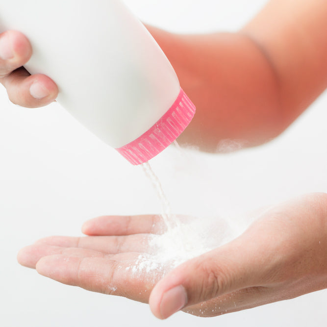 Talcum Powder Base
