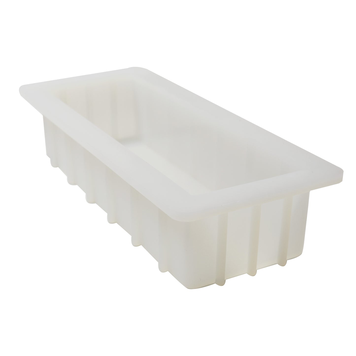 Soap Mould - Loaf , Hard Silicone