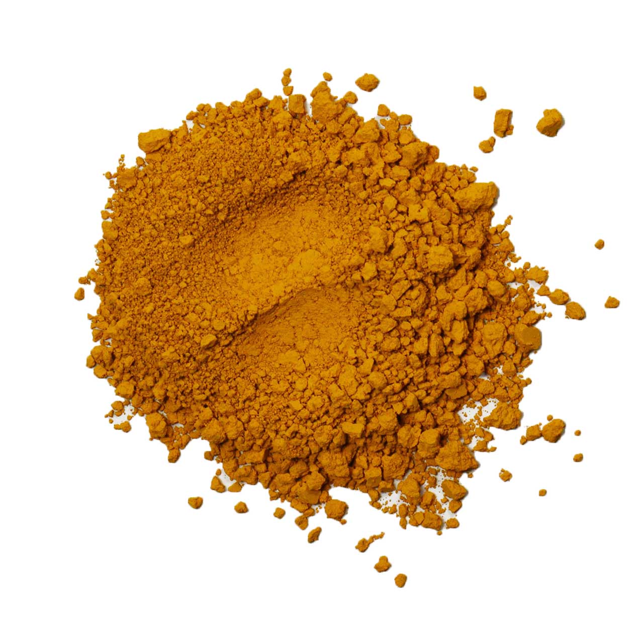 Yellow Iron Oxide