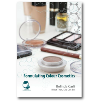 Formulating Colour Cosmetics - Belinda Carli