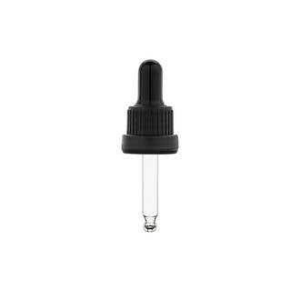 10ml Amber Bottle Caps