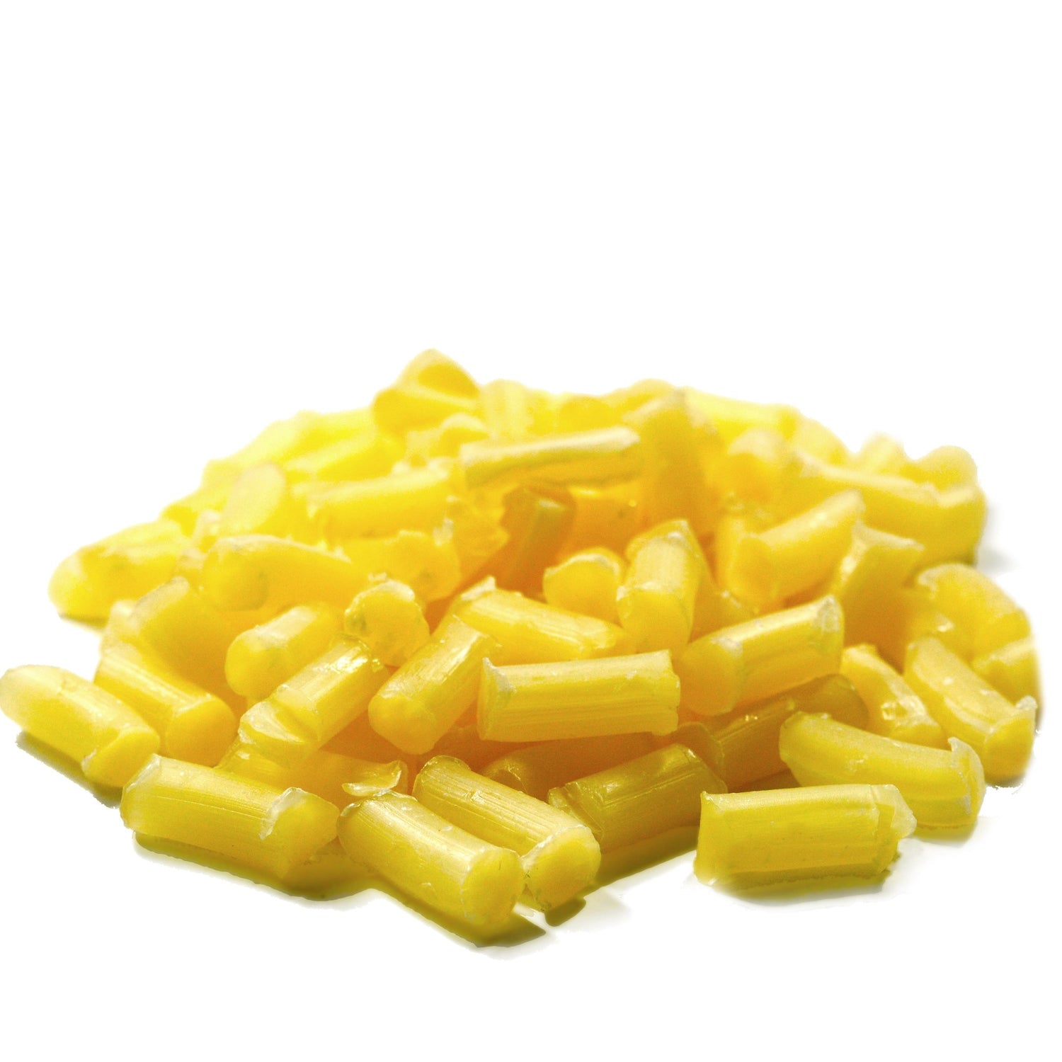 Certified Organic Waxes