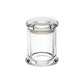 Metro Small - Clear, with Flat Lid