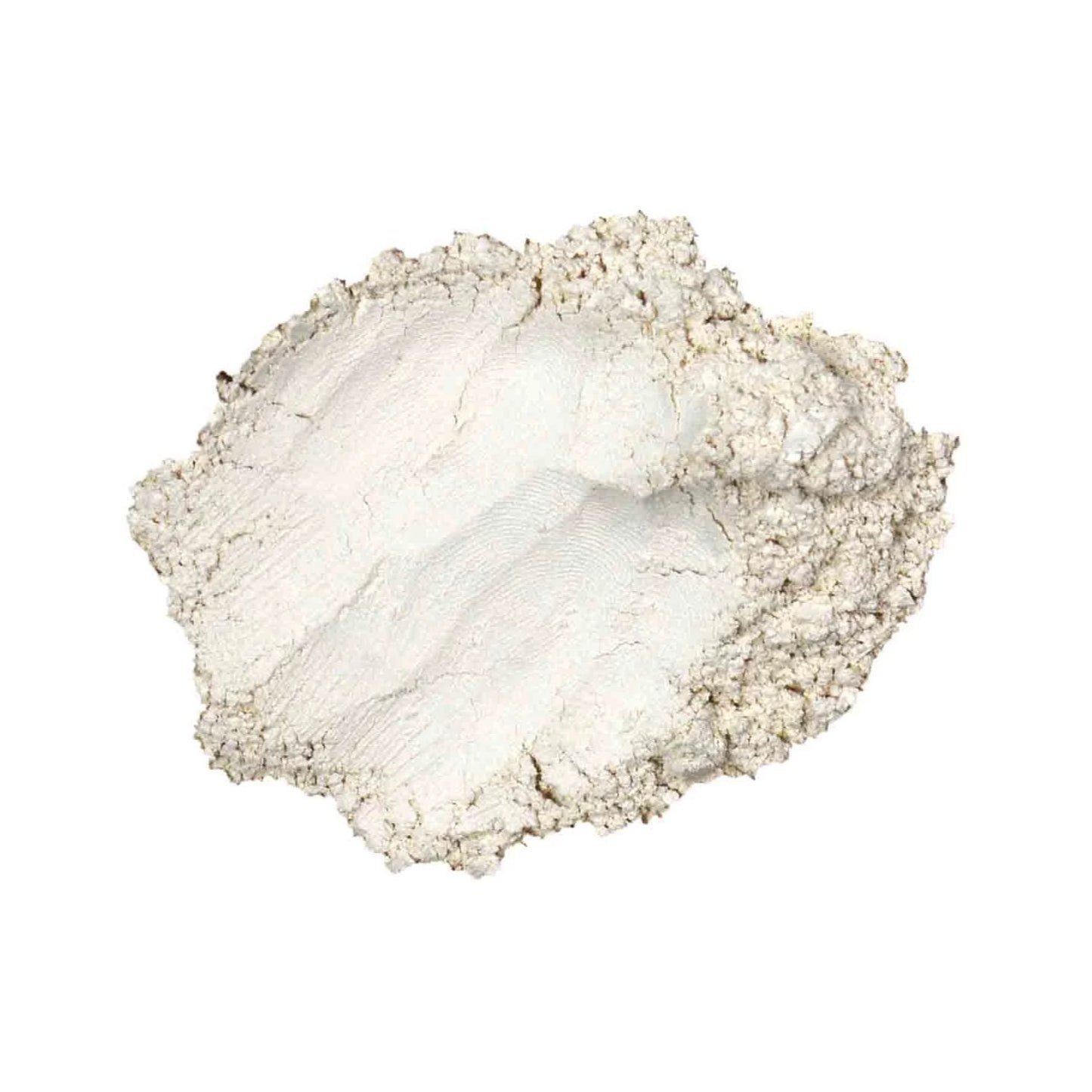 Mica - Fine White Satin