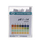 pH Testing Strips 1 -14