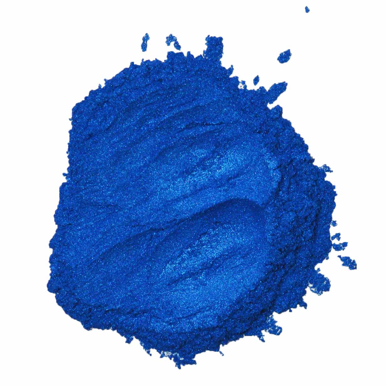 Mica - Magic Blue
