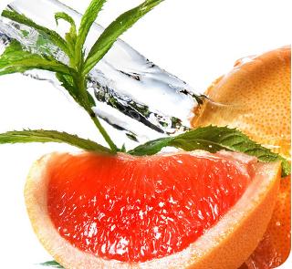 Grapefruit & Mint