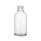 30ml Clear Bottle