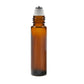 Roll On Bottle 10ml - Amber