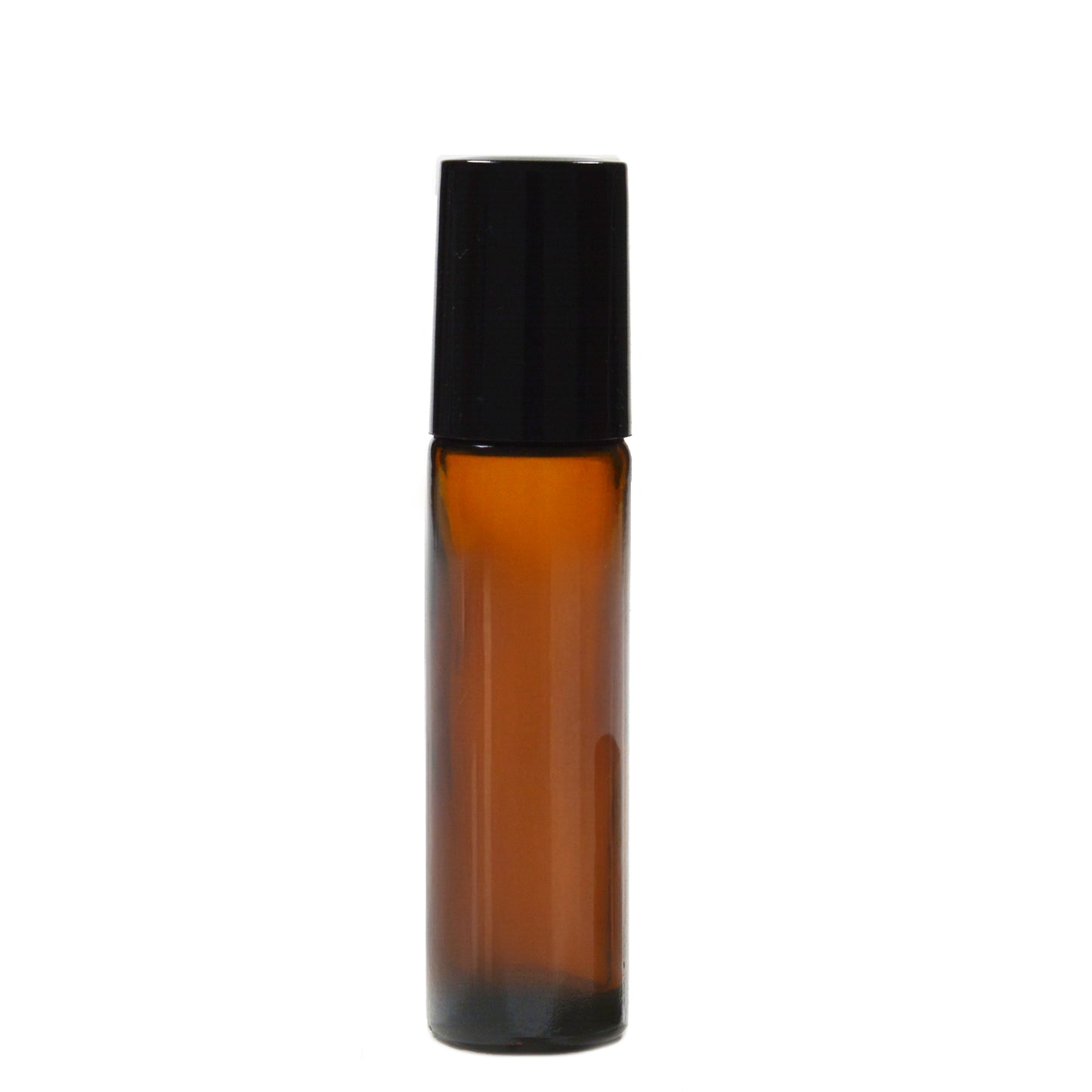 Roll On Bottle 10ml - Amber