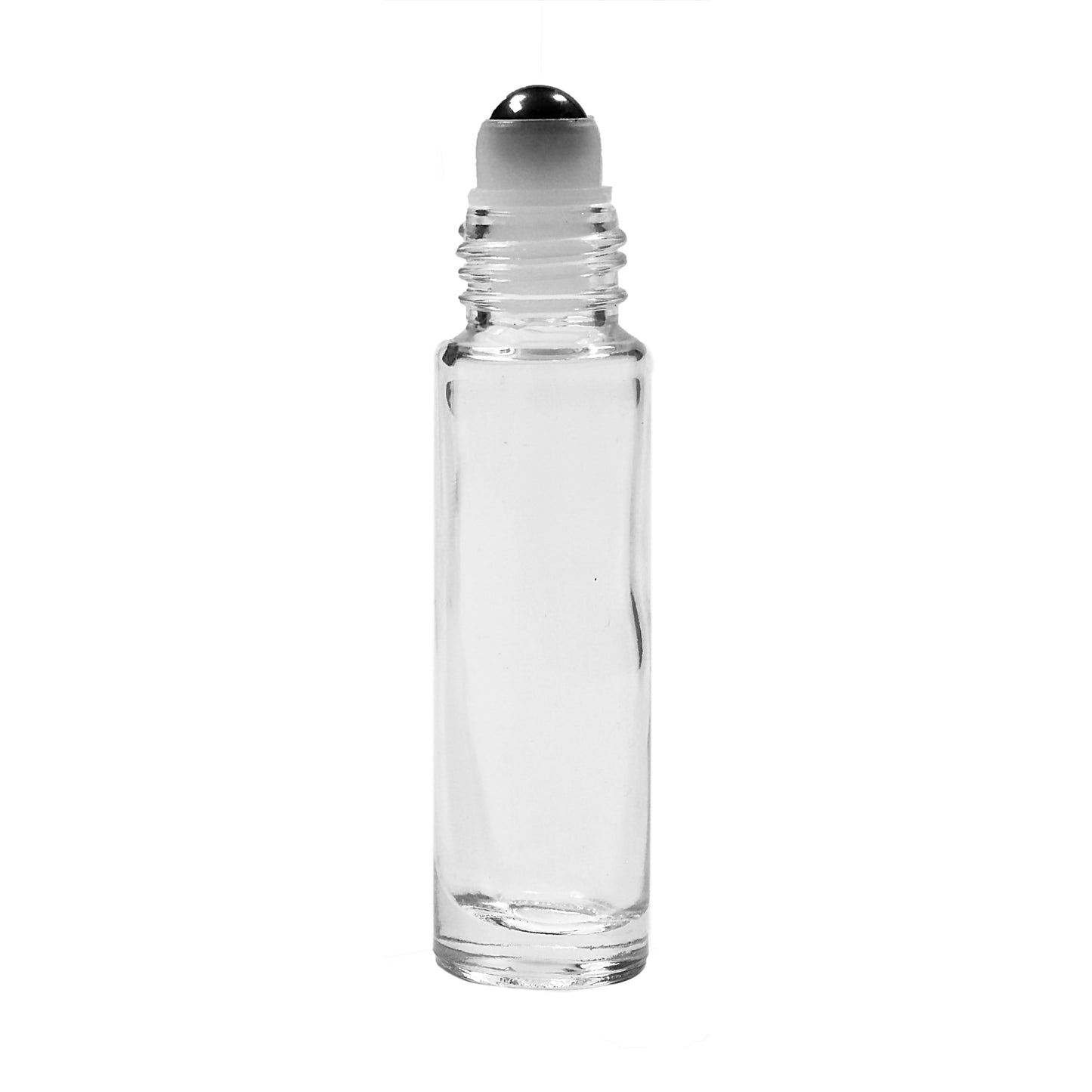Roll On Bottle 10ml - Clear