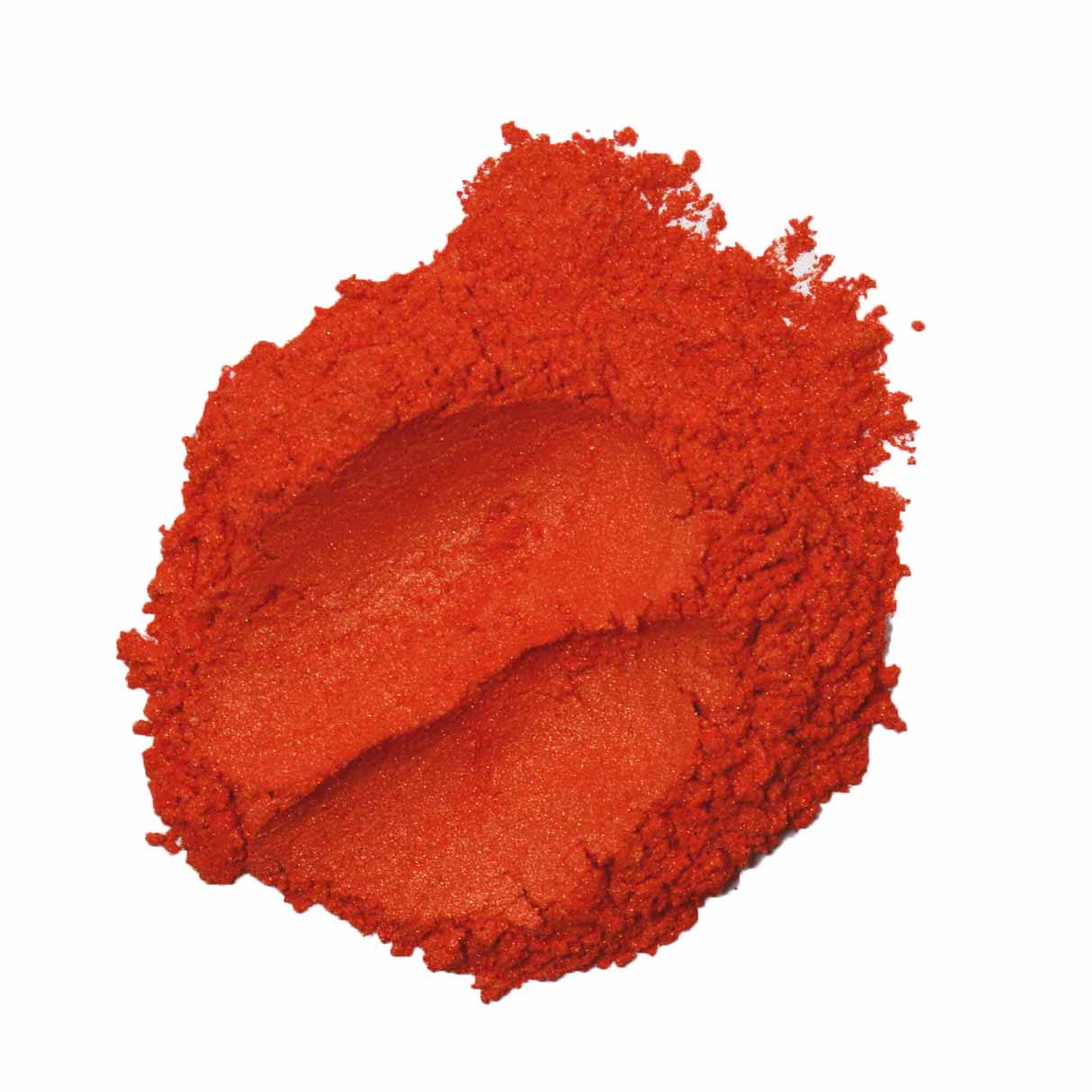 Mica - Orange Saffron