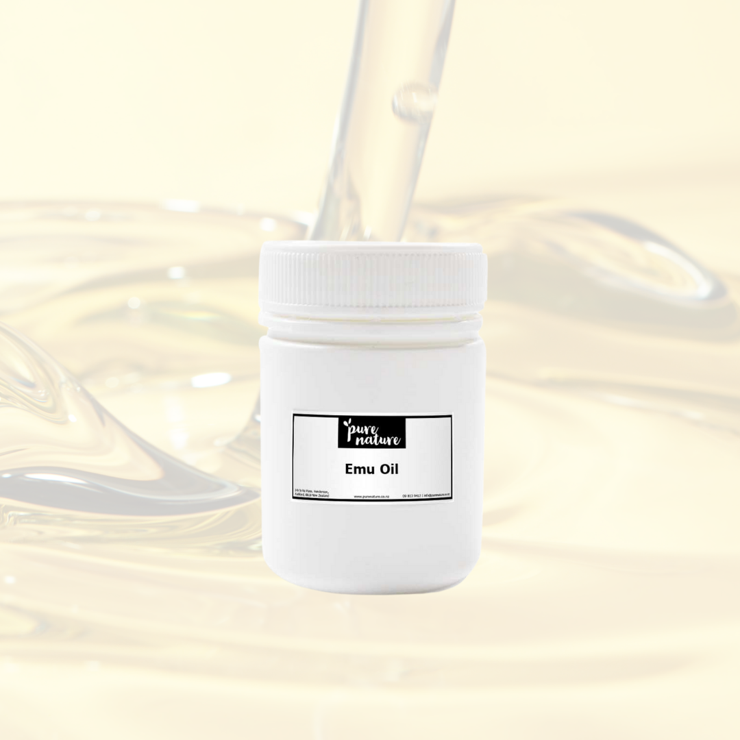 Emu Oil