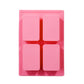 Soap Mould - Bar, 4 Cavity