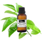 Purénaturenz Petitgrain Paraguay Essential Oil bottle, natural essential oil with fresh citrus scent, in a glass dropper bottle.
