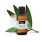 Purenaturenz Cajeput Ambon Essential Oil bottle with label and dropper, green and white packaging, on a neutral background.