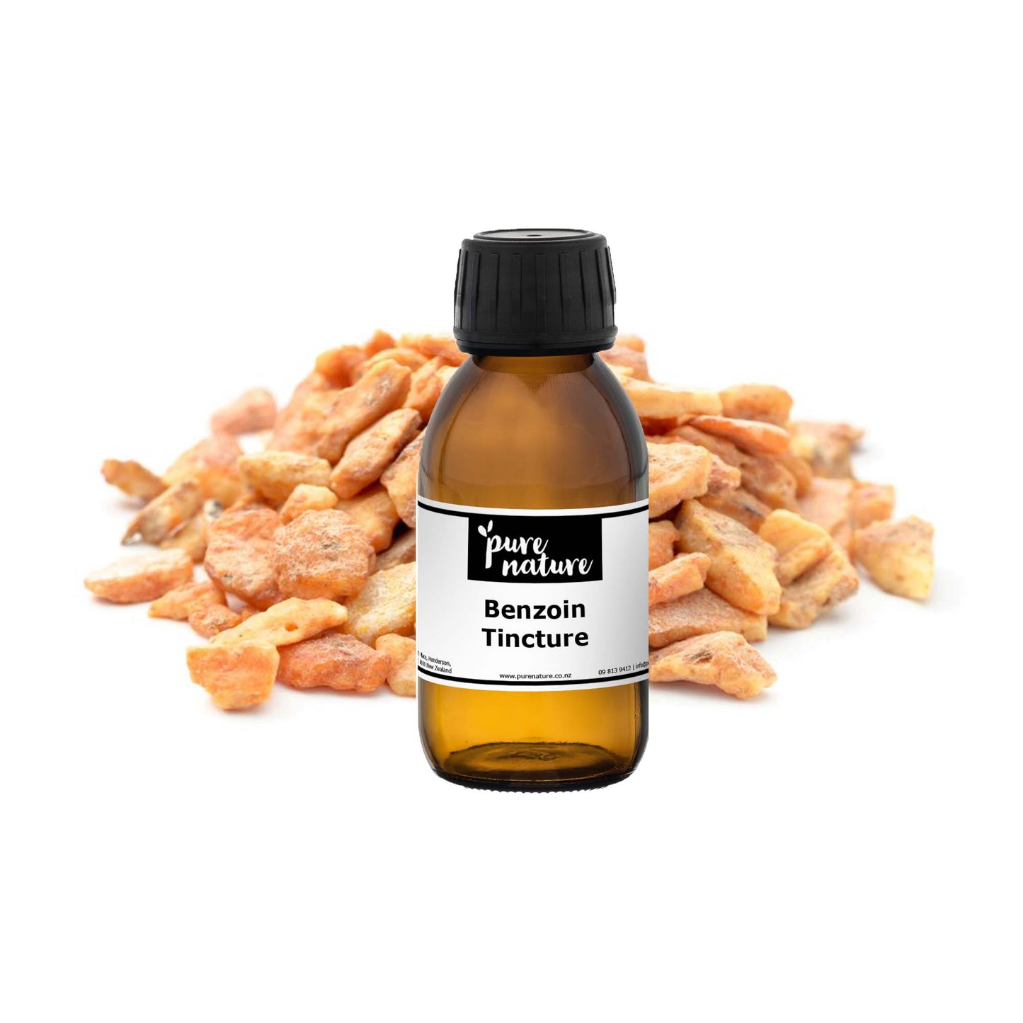 Benzoin Tincture