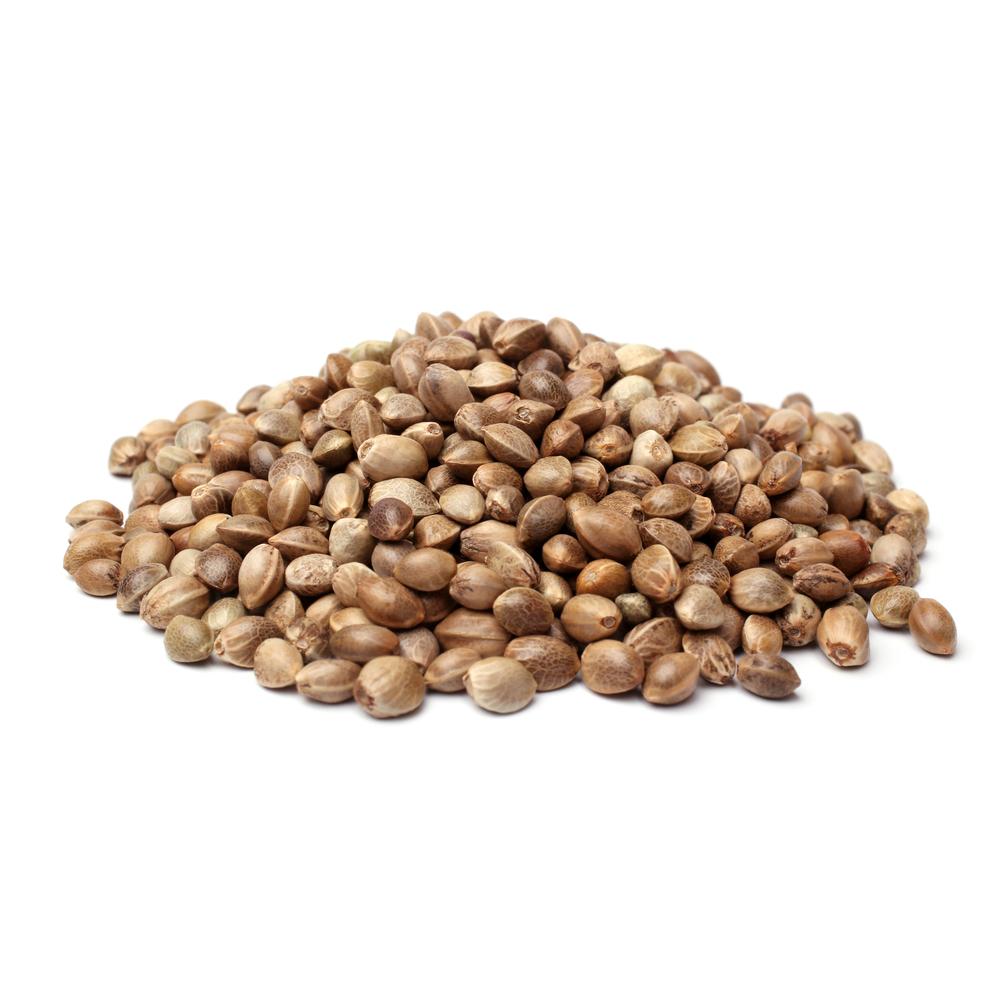 Organic Cold Pressed Hemp Seed Oil - Food Grade