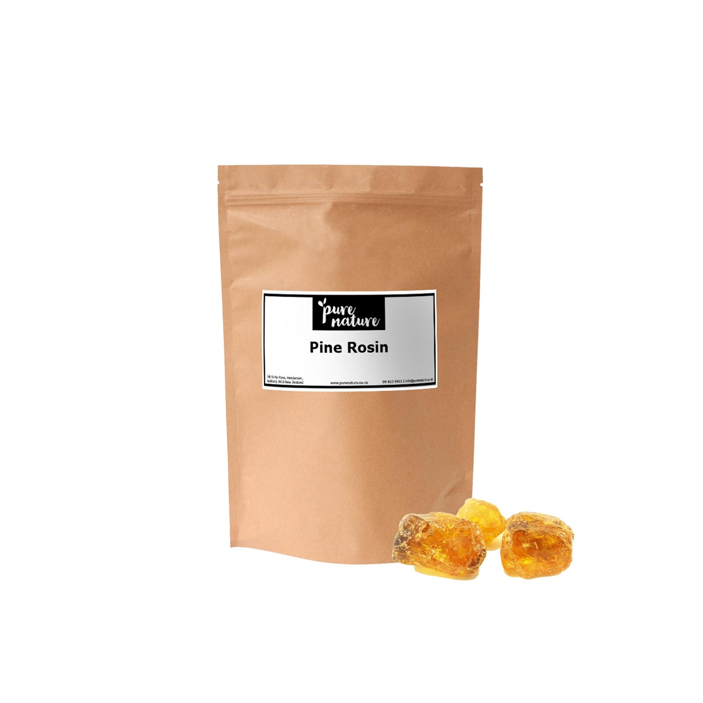 Pine Rosin