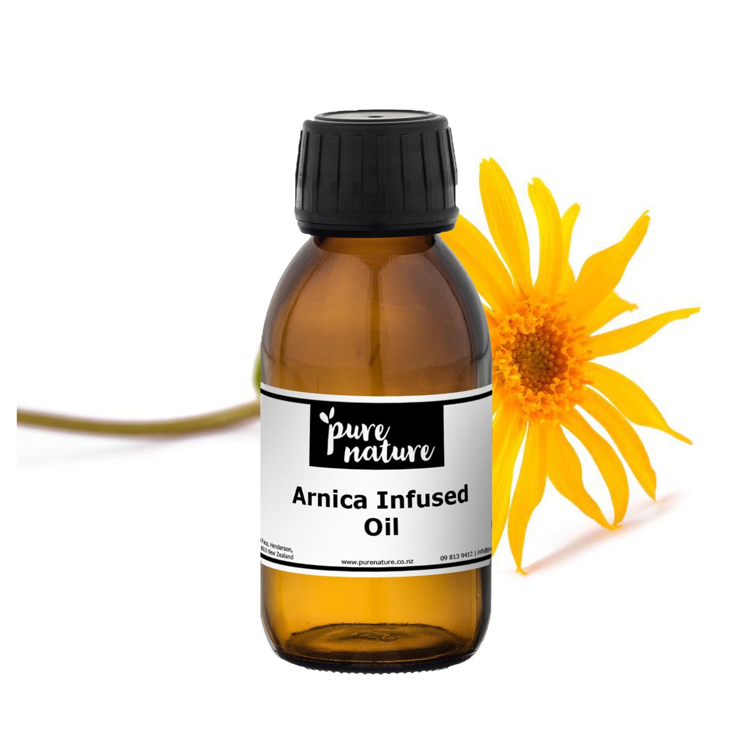 Arnica Infused Oil
