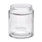 100ml Glass Pot - Clear