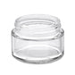 30ml Glass Pot -  Clear