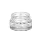 5ml Glass Pot - Clear
