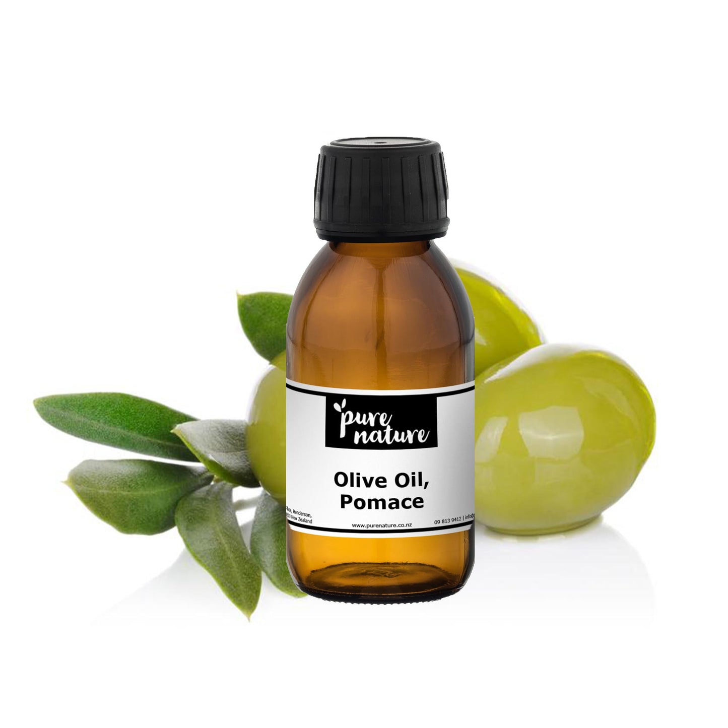 Olive Oil, Pomace