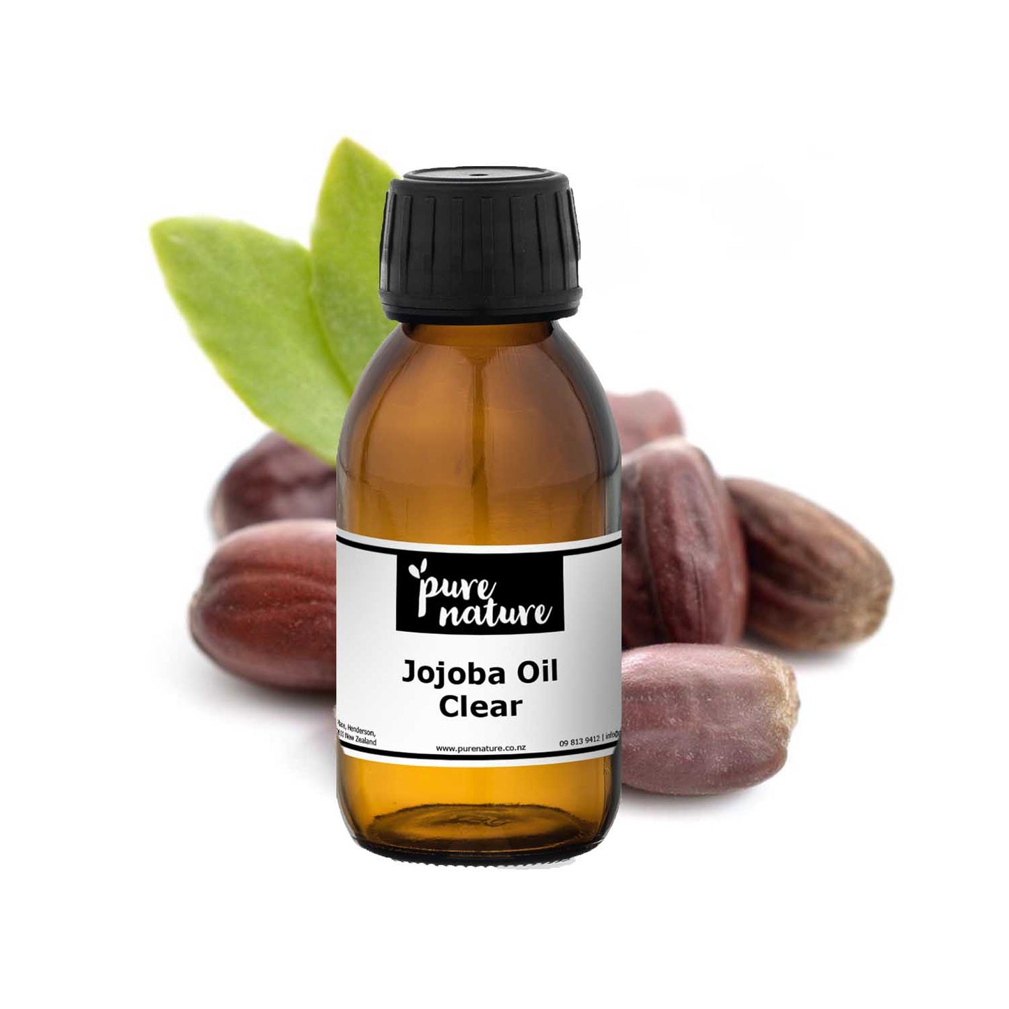 Jojoba Oil, Clear