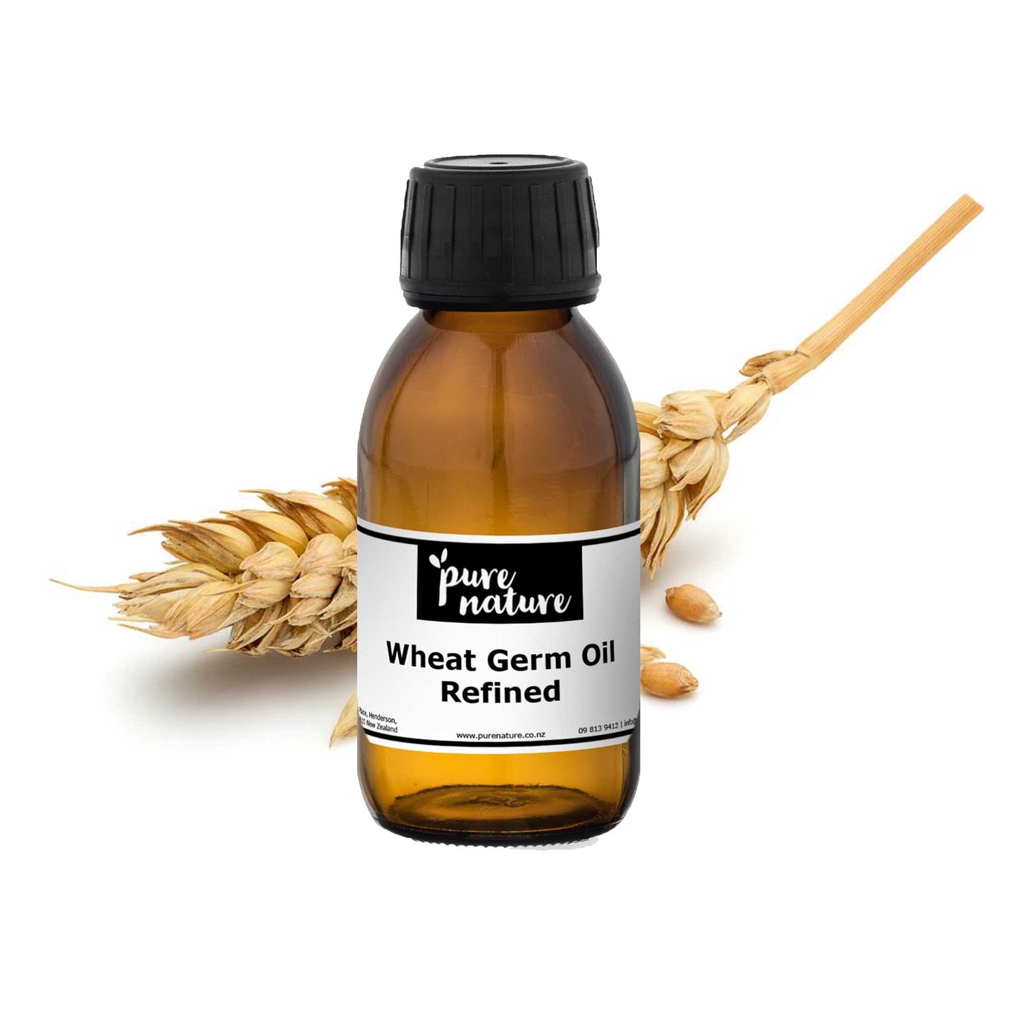 Wheat Germ Oil, Refined
