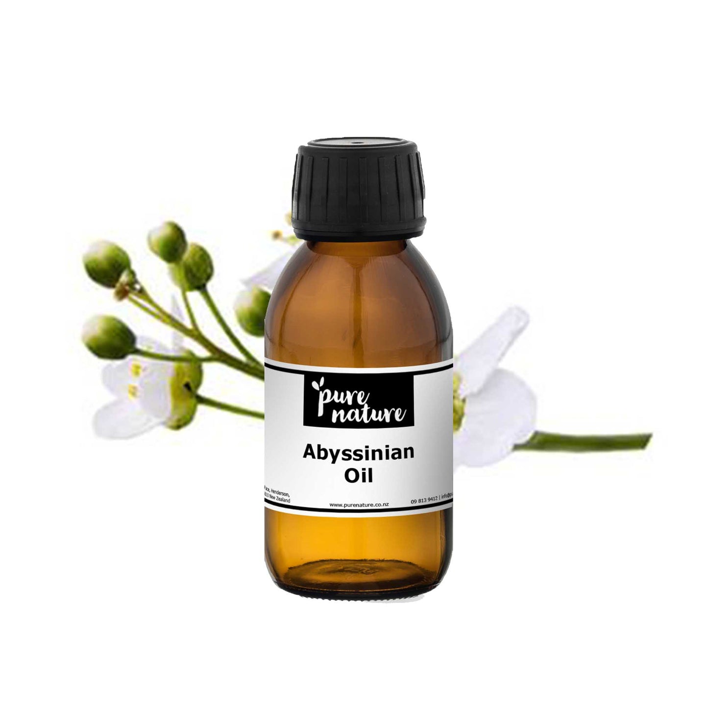 Abyssinian Oil