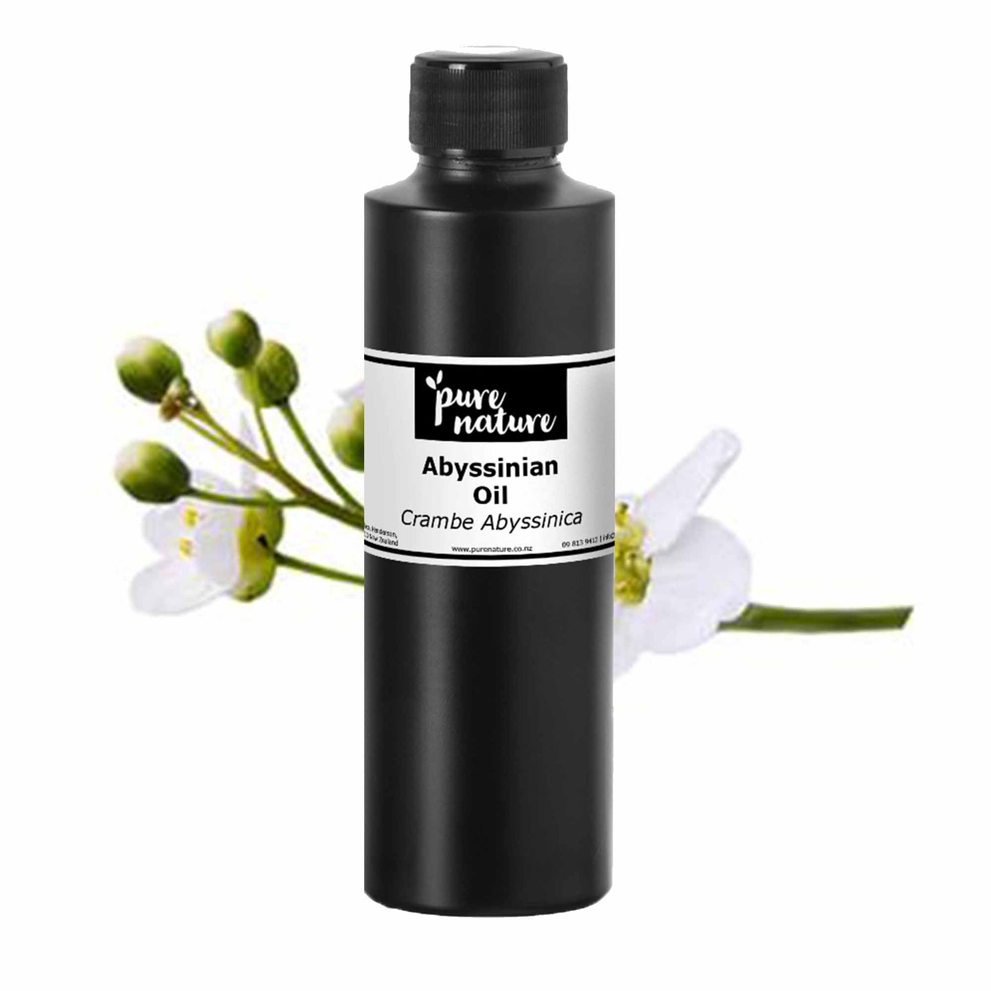 Abyssinian Oil