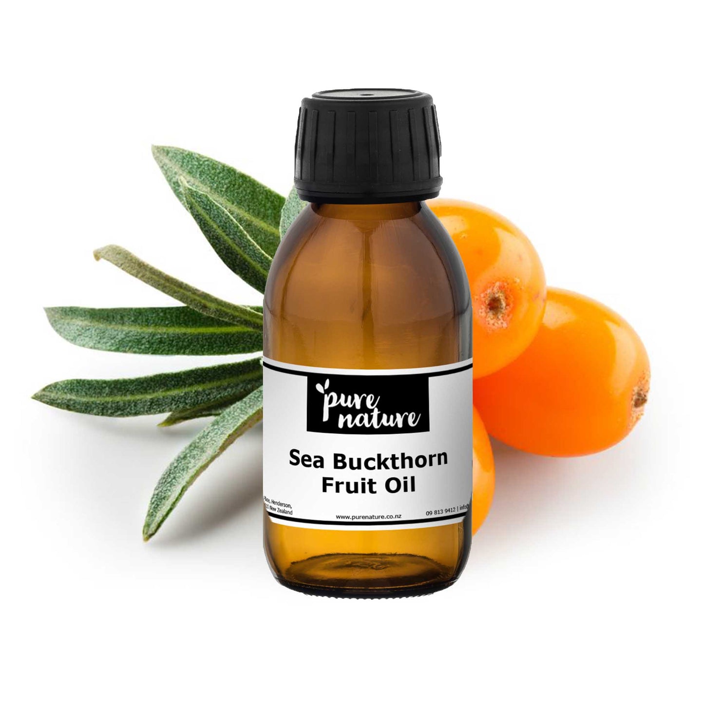 Sea Buckthorn Fruit Oil