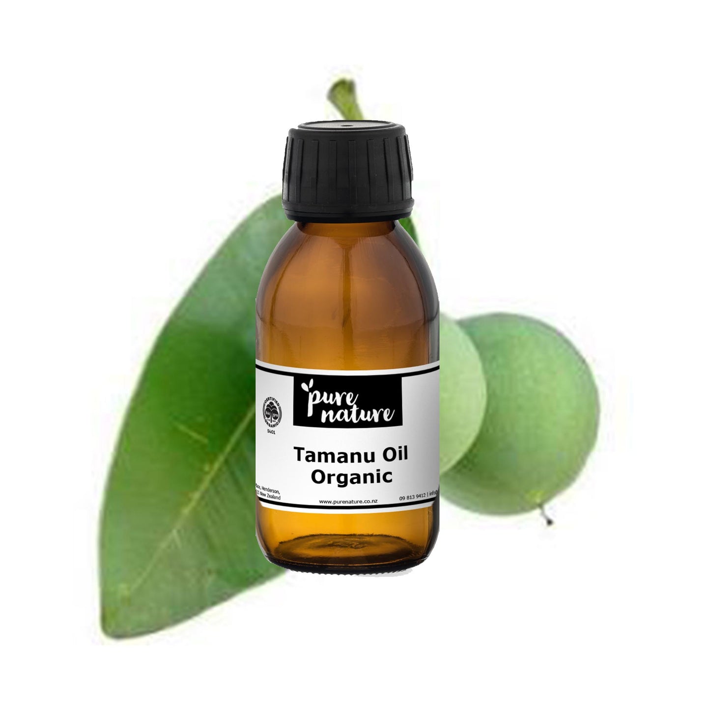 Tamanu Oil, Organic