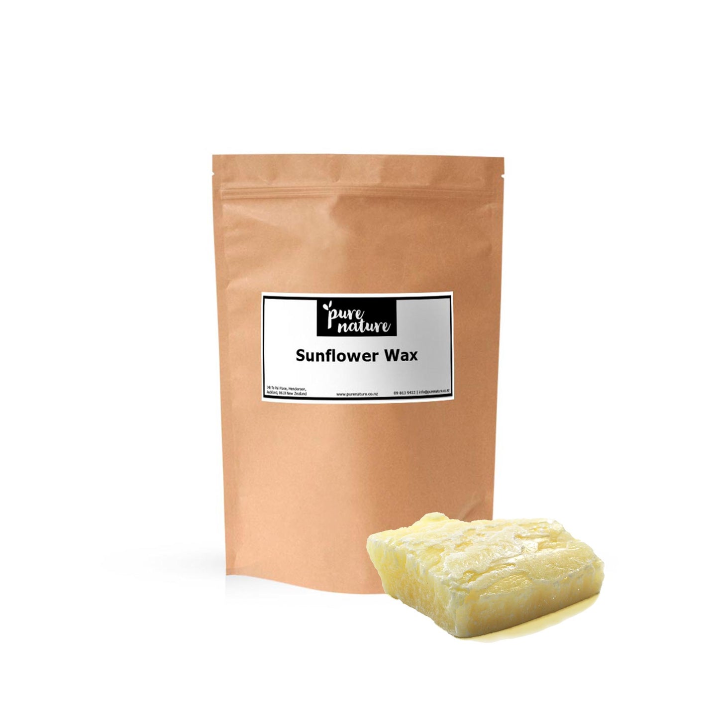 Sunflower Wax