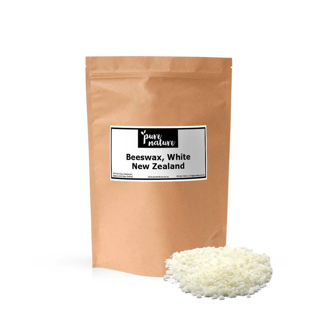 Beeswax, White